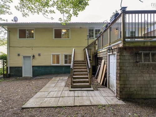 42 Spring Avenue, Dartmouth, NS - Outdoor With Exterior