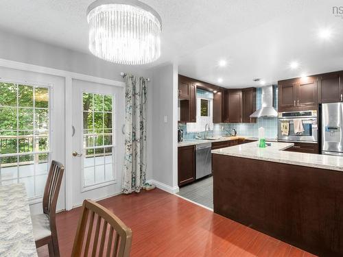 42 Spring Avenue, Dartmouth, NS - Indoor Photo Showing Kitchen