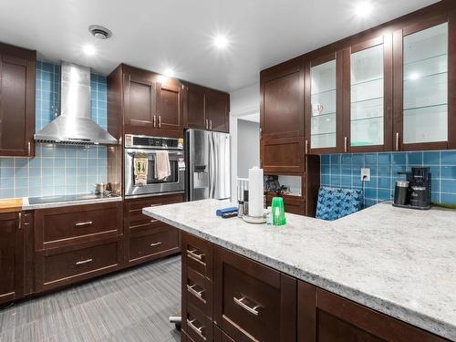 42 Spring Avenue, Dartmouth, NS - Indoor Photo Showing Kitchen With Upgraded Kitchen