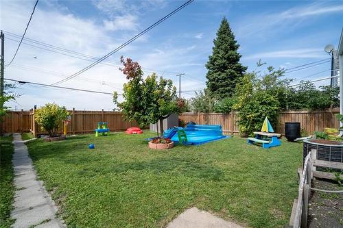 1174 Downing St, Winnipeg, MB - Outdoor With Backyard