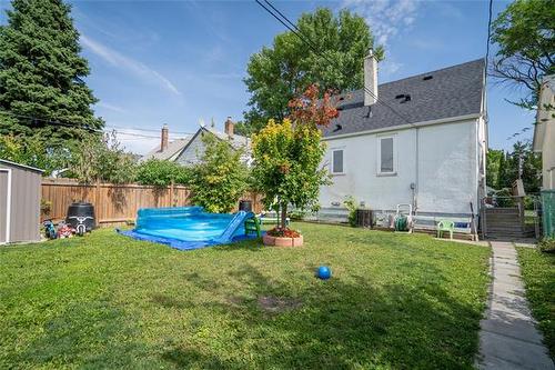 1174 Downing St, Winnipeg, MB - Outdoor
