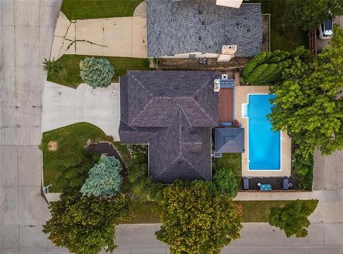 3 Attache Pl, Winnipeg, MB - Outdoor