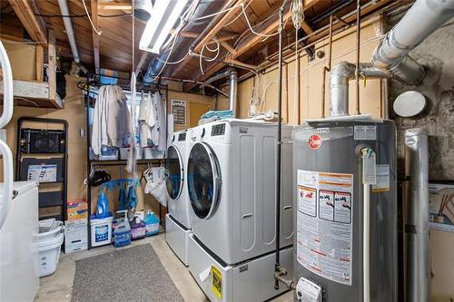 200 Toronto Ave, Selkirk, MB - Indoor Photo Showing Other Room