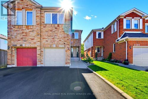 5582 Kimmeridge Gate, Mississauga, ON 