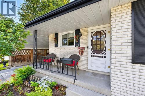 73 Belton Drive, Kitchener, ON 
