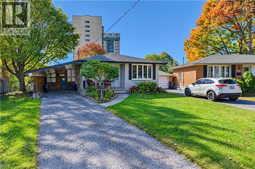 73 Belton Drive, Kitchener, ON 