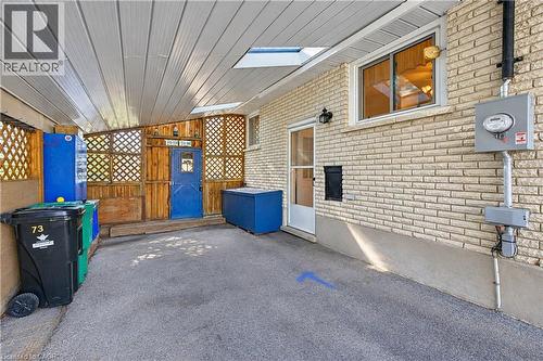 73 Belton Drive, Kitchener, ON 