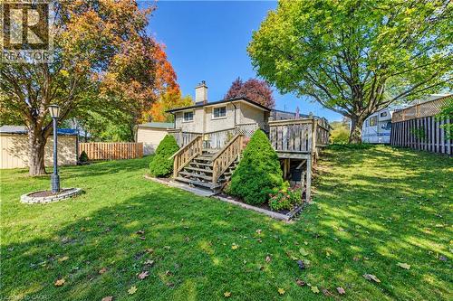 73 Belton Drive, Kitchener, ON 