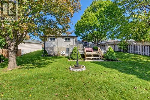 73 Belton Drive, Kitchener, ON 