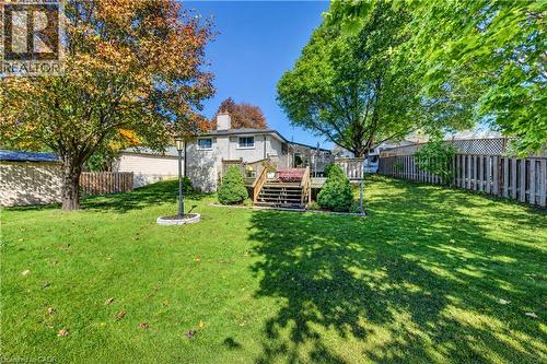 73 Belton Drive, Kitchener, ON 