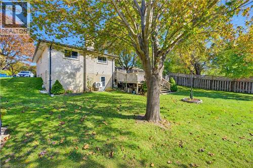 73 Belton Drive, Kitchener, ON 