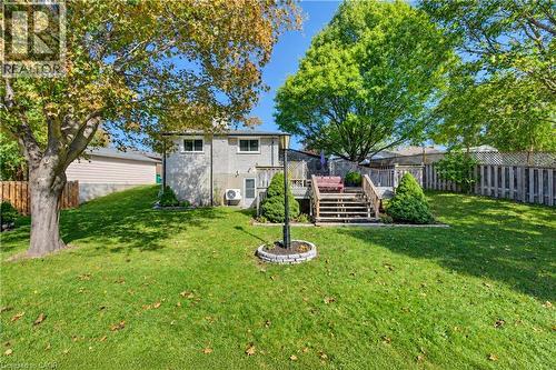73 Belton Drive, Kitchener, ON 
