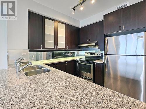 607 - 57 UPPER DUKE CRESCENT , Markham, Ontario L6G 0B9 5