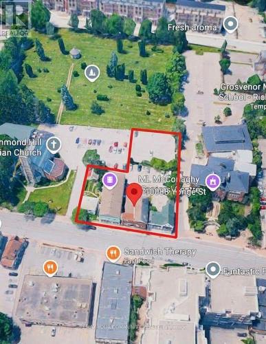 2 - 10088 YONGE STREET , Richmond Hill, Ontario L4C 1T8 2