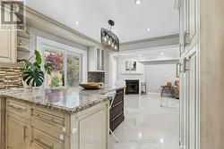Walk-Out to Deck and Private Fenced Backyard - 