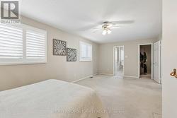 5 Piece Ensuite & Lrg Organized Walk-In Closet - 