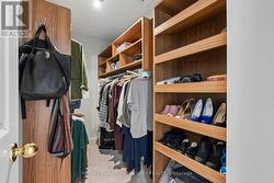 Upgraded Closet Organizers to make mornings Easy - 