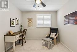 Dedicated Home Office Space - 