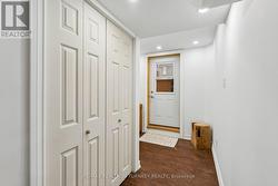Separate Entrance to In-Law Suite - 