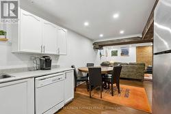 2nd Kitchen in In-Law Suite - 