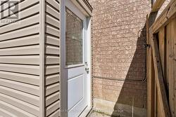 2019 Permit for Separate Entrance Stairs - 
