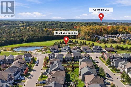 93 VILLAGE GATE DRIVE  Wasaga Beach, ON L9Z 0J7