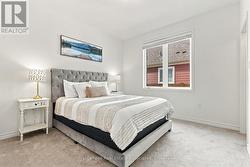 Second Bedroom with Large Window - 