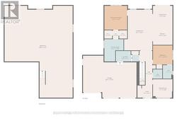 Room Sizes Approximate - 