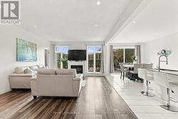 Large Windows and Patio Door - 