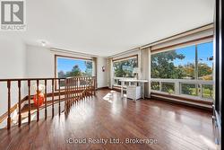 2nd floor dining area - 