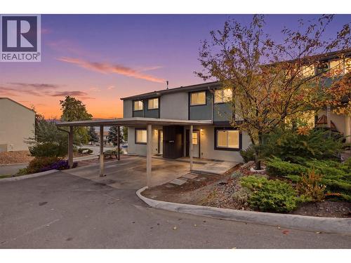 1469 Springhill Drive Unit# 22  Kamloops, BC V2E 1H5