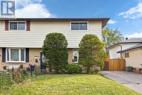 419 MAPLEWOOD DRIVE  Oshawa (O'Neill), ON L1G 5R7