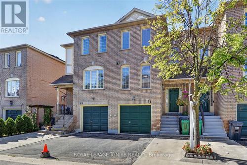 51 - 2 SIR LOU DRIVE , Brampton, Ontario L6Y 5A8 3