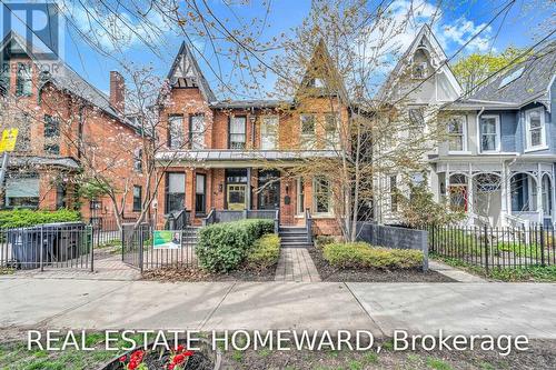 80 WILLCOCKS STREET , Toronto, Ontario M5S 1C8 3
