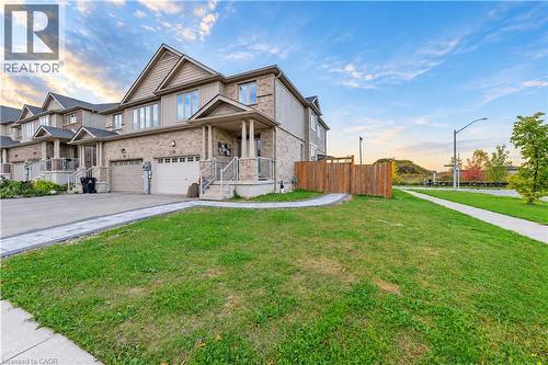 485 AVENS Street Unit# Lower , Waterloo, Ontario N2V 0B7 2