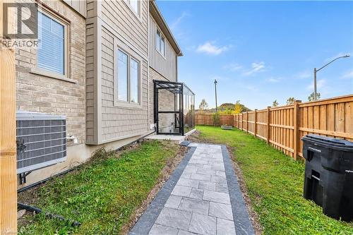 485 AVENS Street Unit# Lower , Waterloo, Ontario N2V 0B7 3