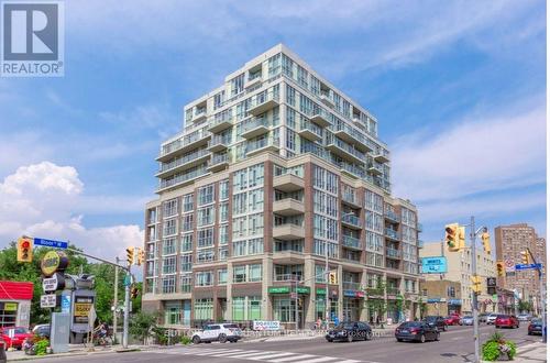 801 - 1638 BLOOR STREET W , Toronto, Ontario M6P 0A6