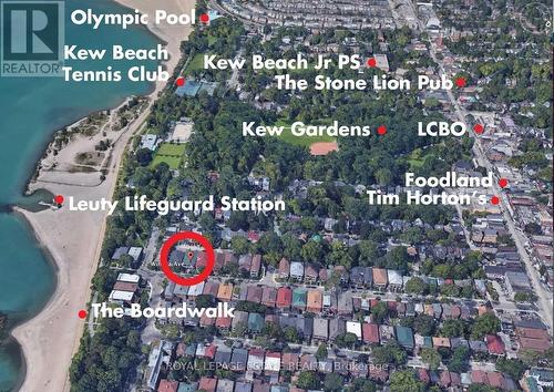 UPPER - 22 WINEVA AVENUE , Toronto, Ontario M4E 2S9 3