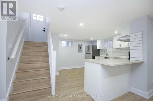 LOWER - 574 OLIVE AVENUE , Oshawa (Donevan), Ontario L1H 2R3