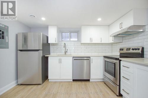 LOWER - 574 OLIVE AVENUE , Oshawa (Donevan), Ontario L1H 2R3 4