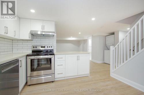 LOWER - 574 OLIVE AVENUE , Oshawa (Donevan), Ontario L1H 2R3 5