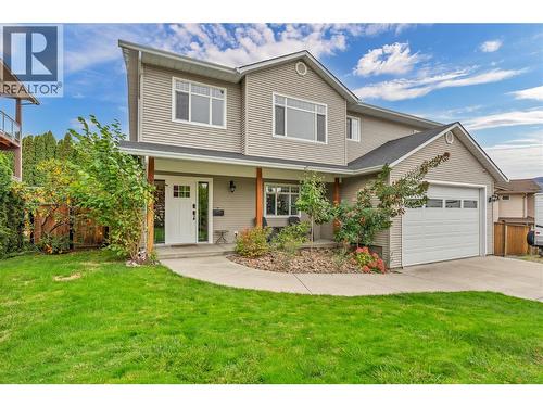 2390 Wiltse Drive  Penticton, BC V2A 7Y9