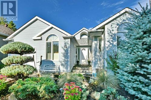 32 NETTLETON COURT , Collingwood, Ontario L9Y 5B9 2