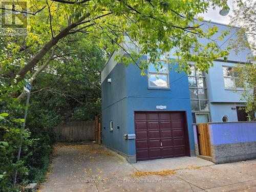 B - 8 BRIGHT STREET , Toronto, Ontario M5A 3H4