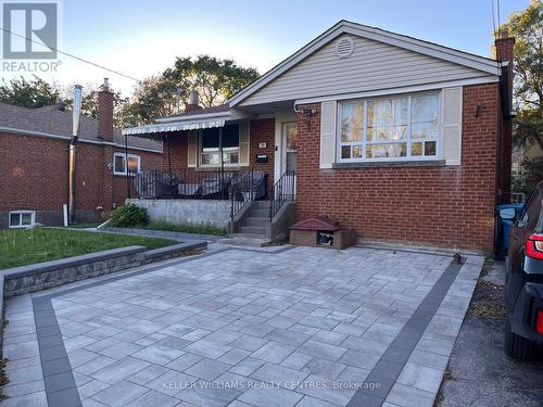 LOWER - 30 GLEN EVEREST ROAD , Toronto, Ontario M1N 1J3