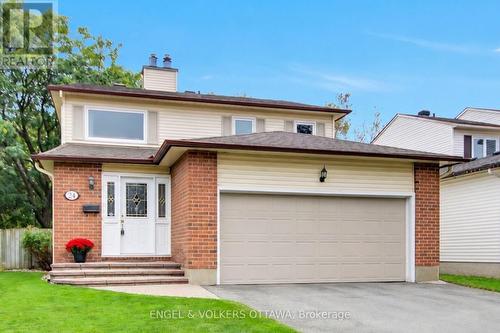 Beautiful home on a quiet court location. - 24 Tammela Court, Ottawa, ON 