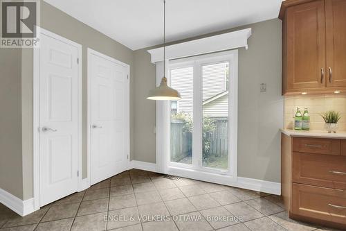 Eat in breakfast area. - 24 Tammela Court, Ottawa, ON 