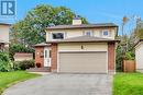 Double car garage. - 24 Tammela Court, Ottawa, ON 