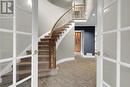 Beautiful entrance. Plenty of room for guests. - 24 Tammela Court, Ottawa, ON 