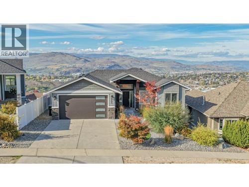 964 Mt Ida Drive  Vernon, BC V1B 4C3